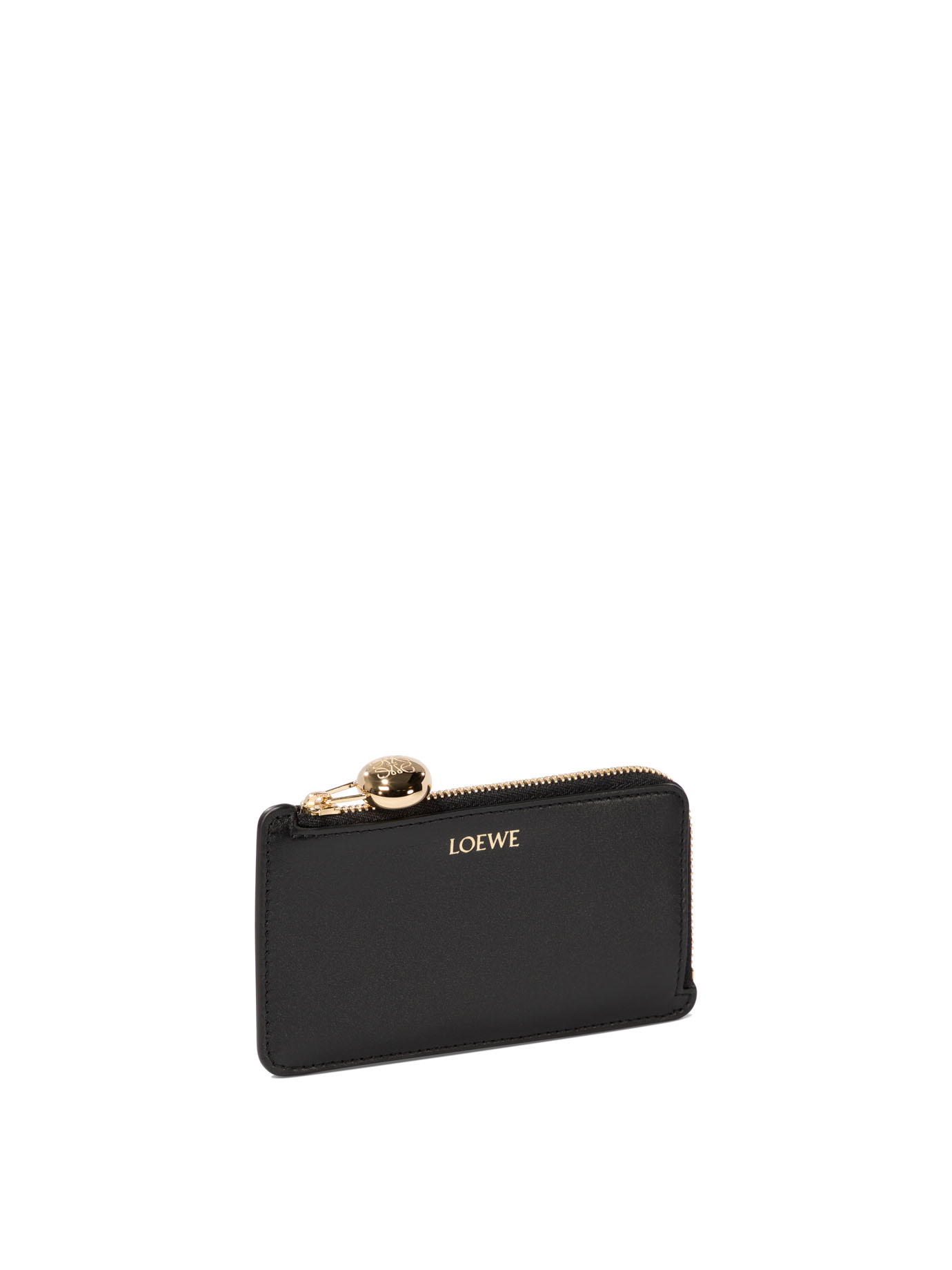 LOEWE Card holder with coin purse